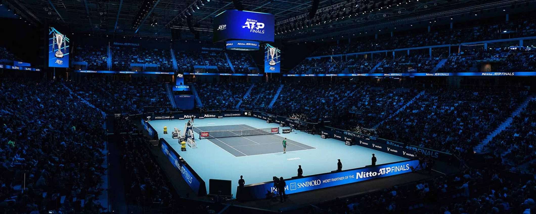 Raggiungi Torino e le ATP Finals con Trenitalia: fino al 75% di sconto sulle Frecce