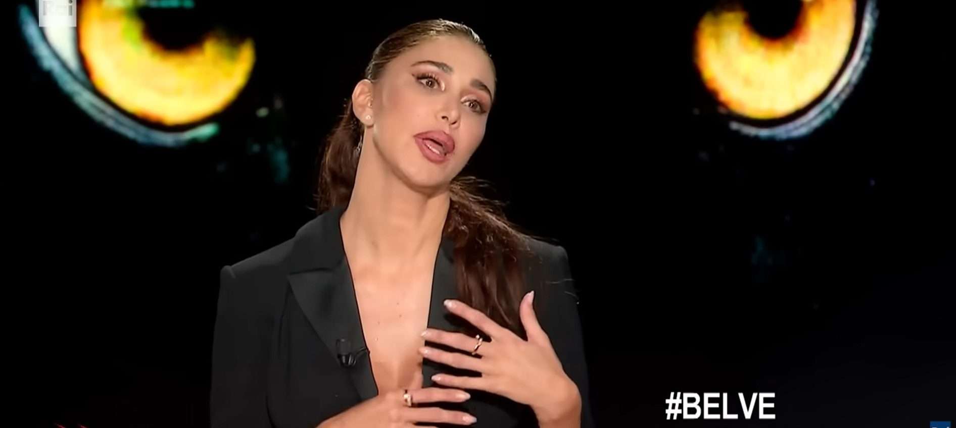 Come vedere la puntata di Belve con Belen Rodriguez in streaming dall'estero Come vedere la puntata di Belve con Belen Rodriguez in streaming dall'estero