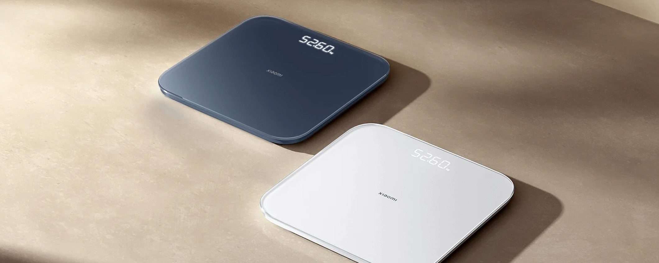Bilancia smart economica? Ci pensa Xiaomi: la trovi a metà prezzo su eBay Bilancia smart economica? Ci pensa Xiaomi: la trovi a metà prezzo su eBay