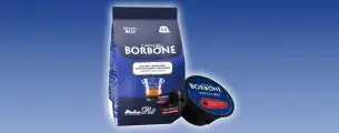 Il vero espresso italiano in offerta: 180 capsule Caffè Borbone a 22 centesimi l'una Il vero espresso italiano in offerta: 180 capsule Caffè Borbone a 22 centesimi l'una