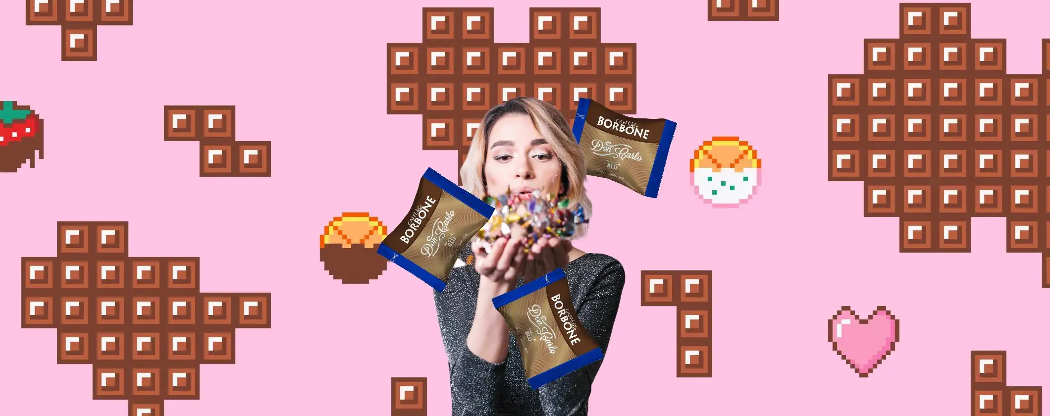 Caffè top a meno di una caramella: Capsule Borbone Don Carlo Blu compatibili A Modo Mio a 0,20€! Caffè top a meno di una caramella: Capsule Borbone Don Carlo Blu compatibili A Modo Mio a 0,20€!