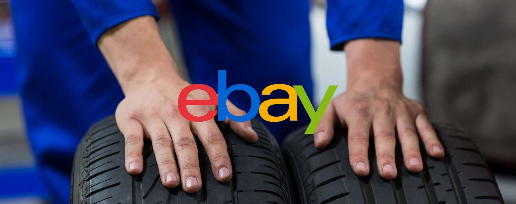 Cambio Gomme da 100€ con il nuovo Coupon eBay e i migliori brand
