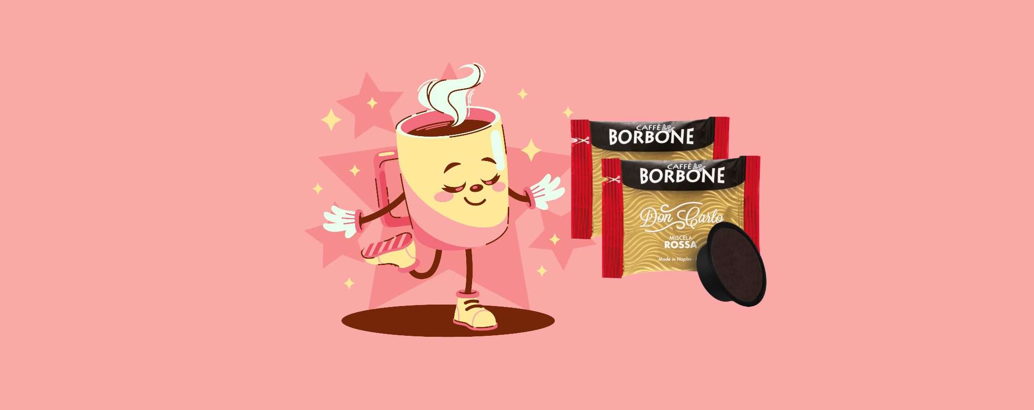 Capsule Caffè Borbone compatibili A Modo Mio in promo limitata su eBay Capsule Caffè Borbone compatibili A Modo Mio in promo limitata su eBay