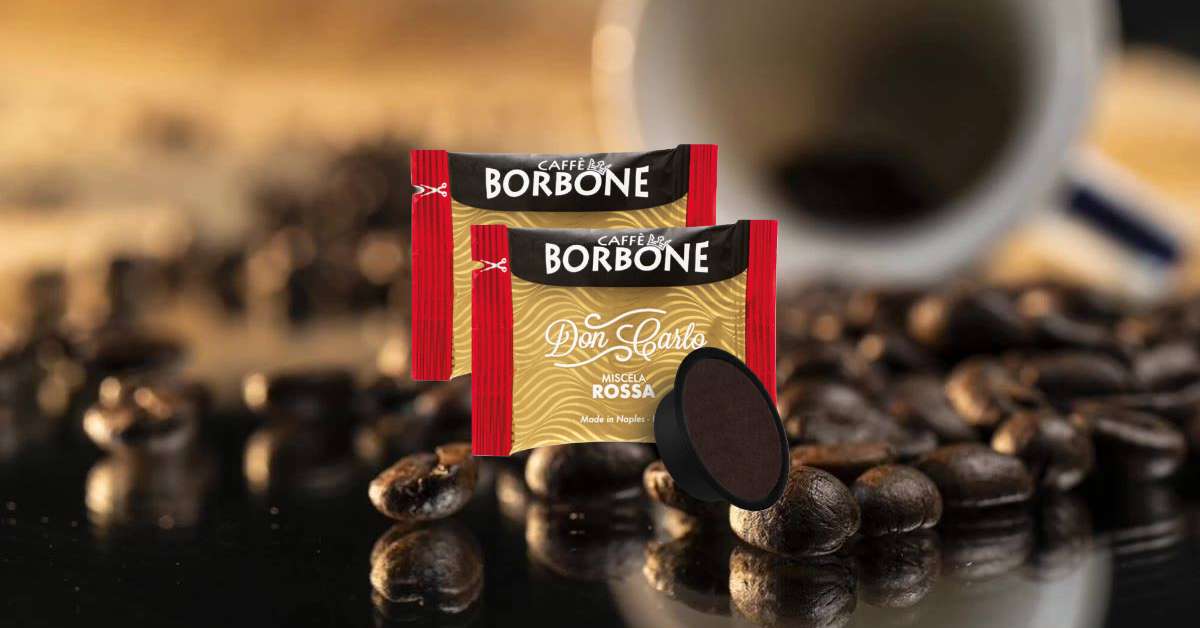 Capsule Caffè Borbone Lavazza A Modo Mio Miscela Rossa a soli 0,19€ su eBay Capsule Caffè Borbone Lavazza A Modo Mio Miscela Rossa a soli 0,19€ su eBay