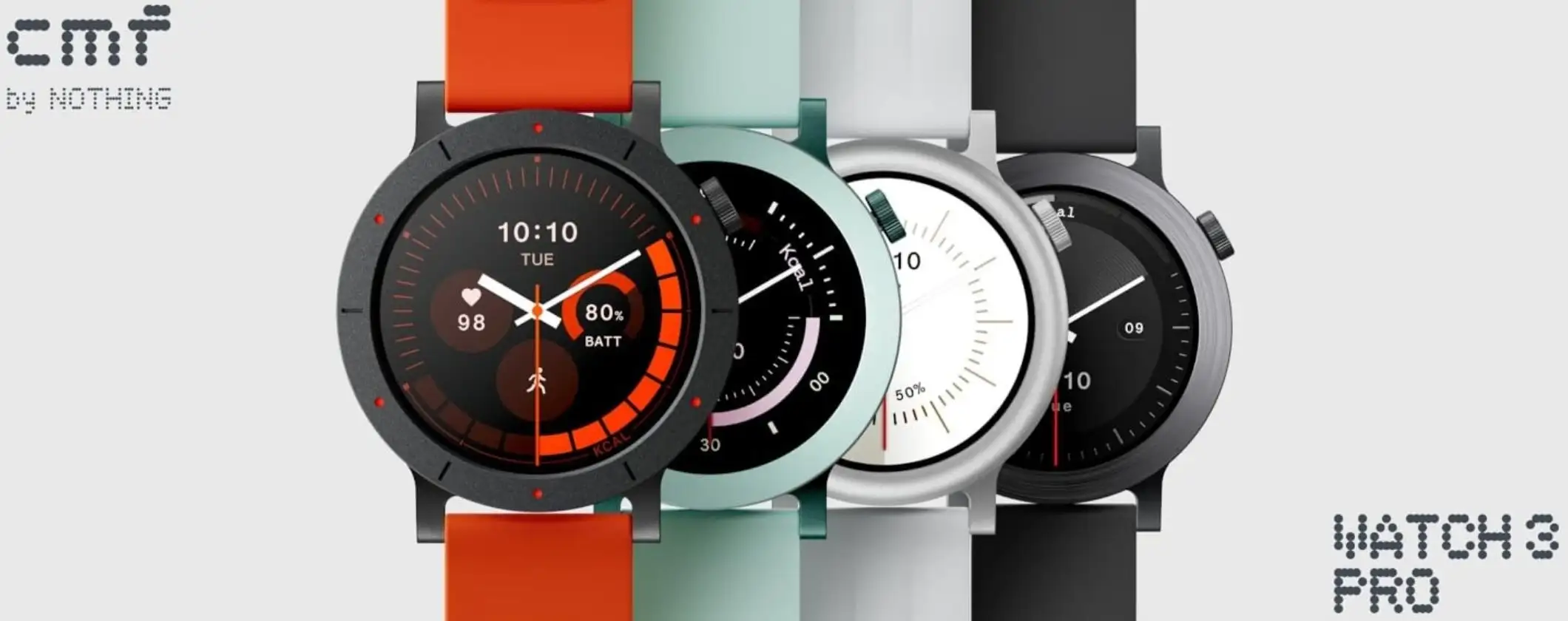 CMF Watch 3 Pro è lo smartwatch da acquistare adesso nel weekend folle Amazon CMF Watch 3 Pro è lo smartwatch da acquistare adesso nel weekend folle Amazon