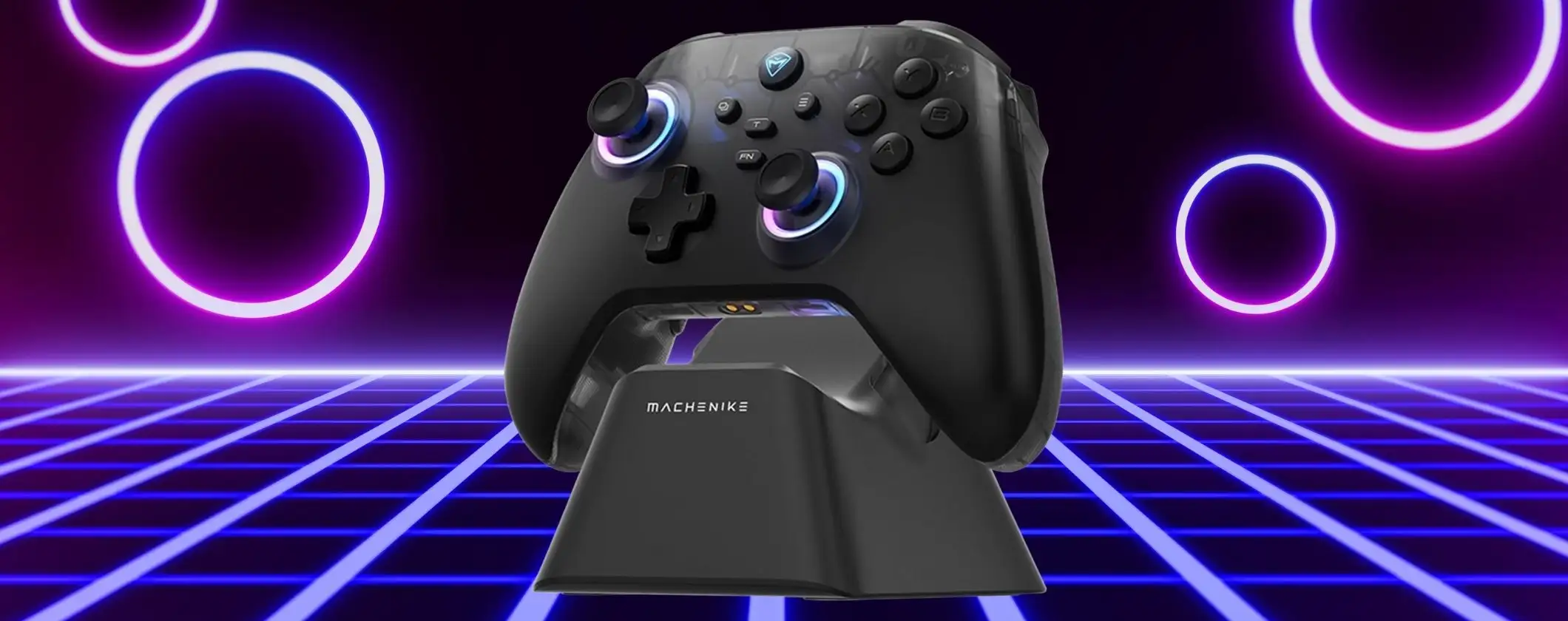 Controller Bluetooth per PC, Nintendo Switch, iOS e Android in offerta speciale Controller Bluetooth per PC, Nintendo Switch, iOS e Android in offerta speciale