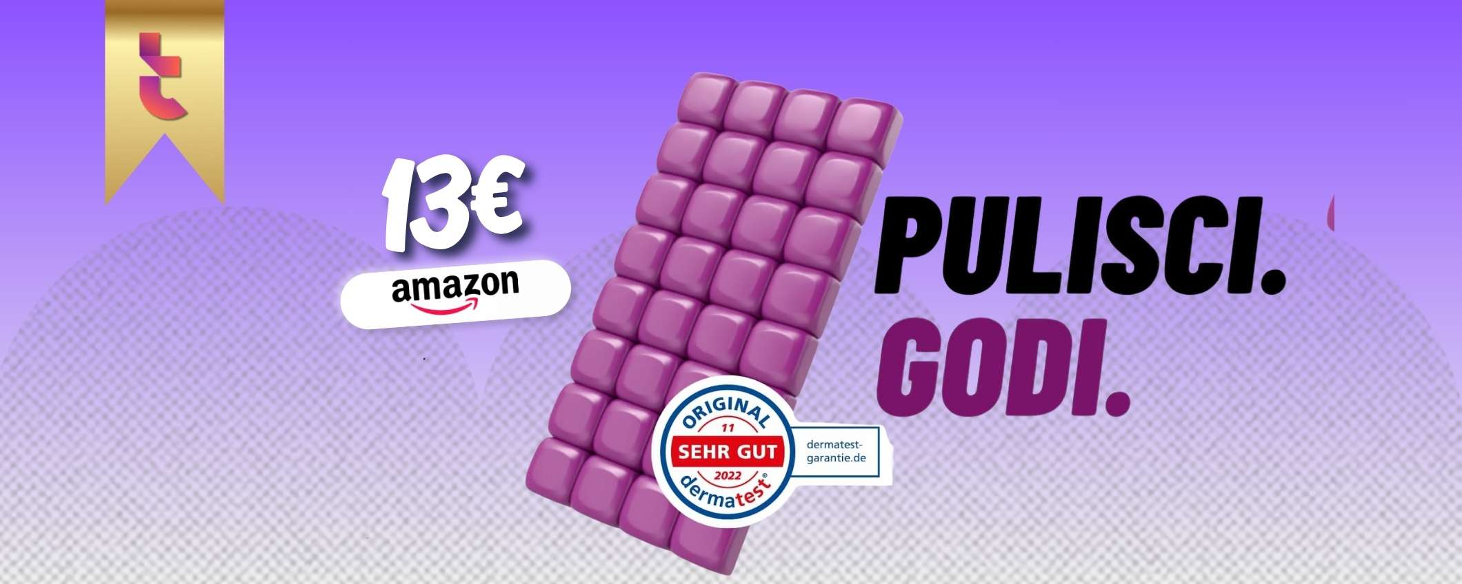 Auricolari, smartphone e dispositivi PULITISSIMI con questa pasta magica