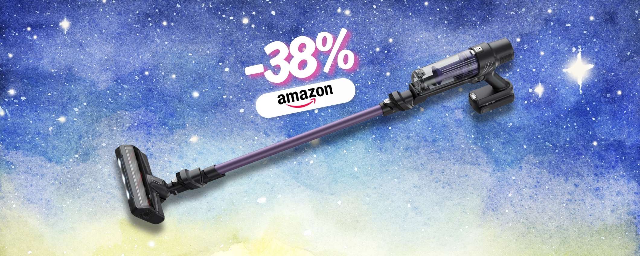 Rowenta X-PERT 7.60 con 140W a questo prezzo piccolissimo è una bomba Rowenta X-PERT 7.60 con 140W a questo prezzo piccolissimo è una bomba