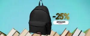 PADDED PAK'R torna in sconto: lo zaino più eterno di sempre PADDED PAK'R torna in sconto: lo zaino più eterno di sempre