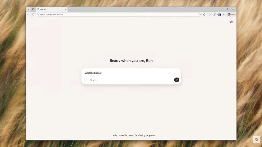 microsoft browser AI