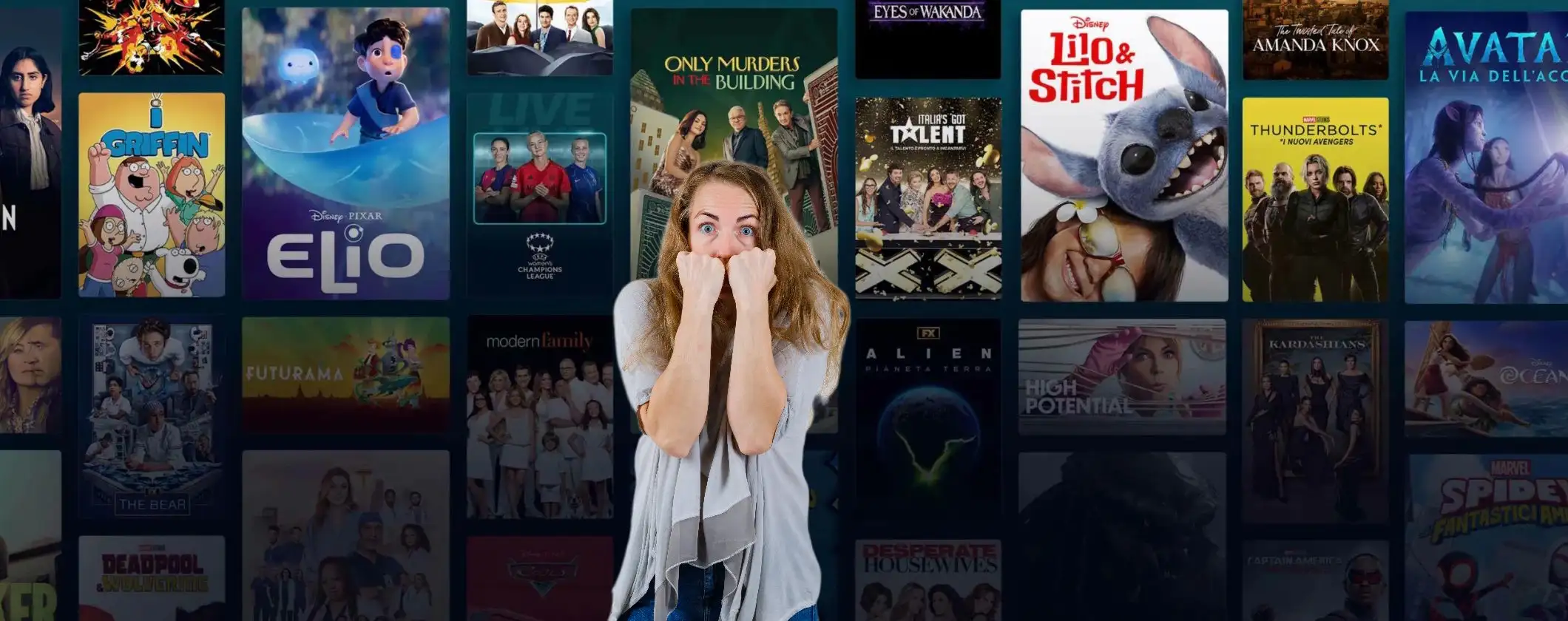 Disney+ più caro da Novembre 2025: ecco di quanto sale