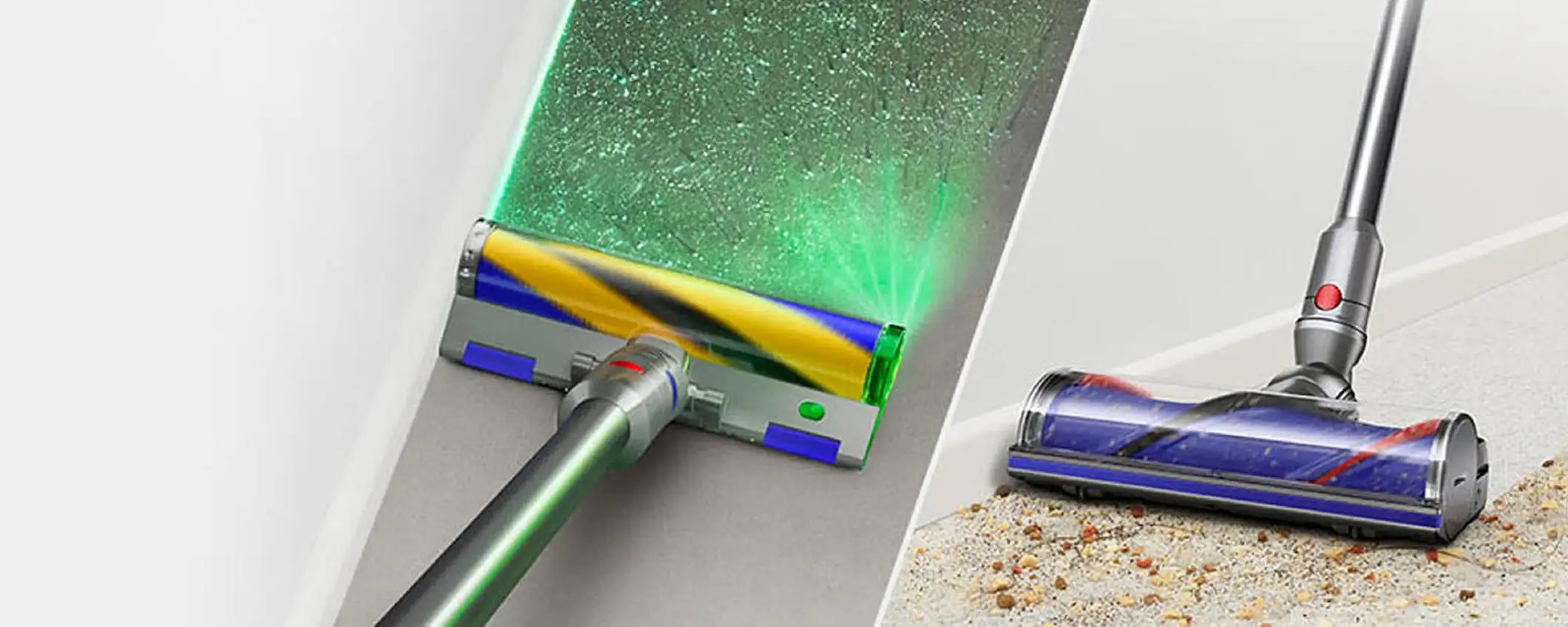 L'aspirapolvere Dyson senza filo crolla di prezzo: 200€ di sconto solo su eBay