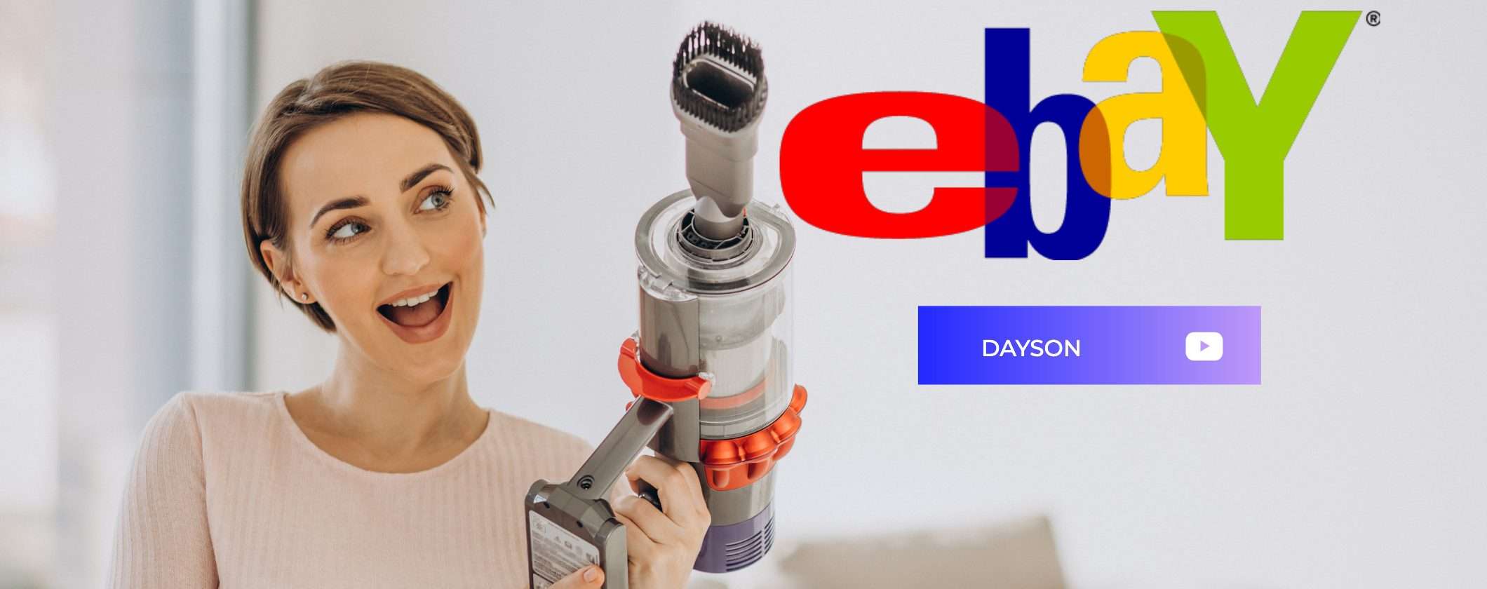 Dyson SvuotaTutto: su eBay con il nuovo coupon costa tutto meno Dyson SvuotaTutto: su eBay con il nuovo coupon costa tutto meno