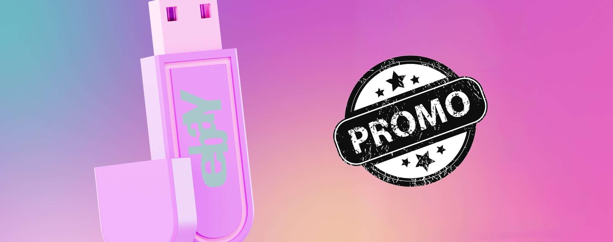eBay IMPAZZITO: tutte le chiavette USB in offerta fino a 4TB da 4€ eBay IMPAZZITO: tutte le chiavette USB in offerta fino a 4TB da 4€