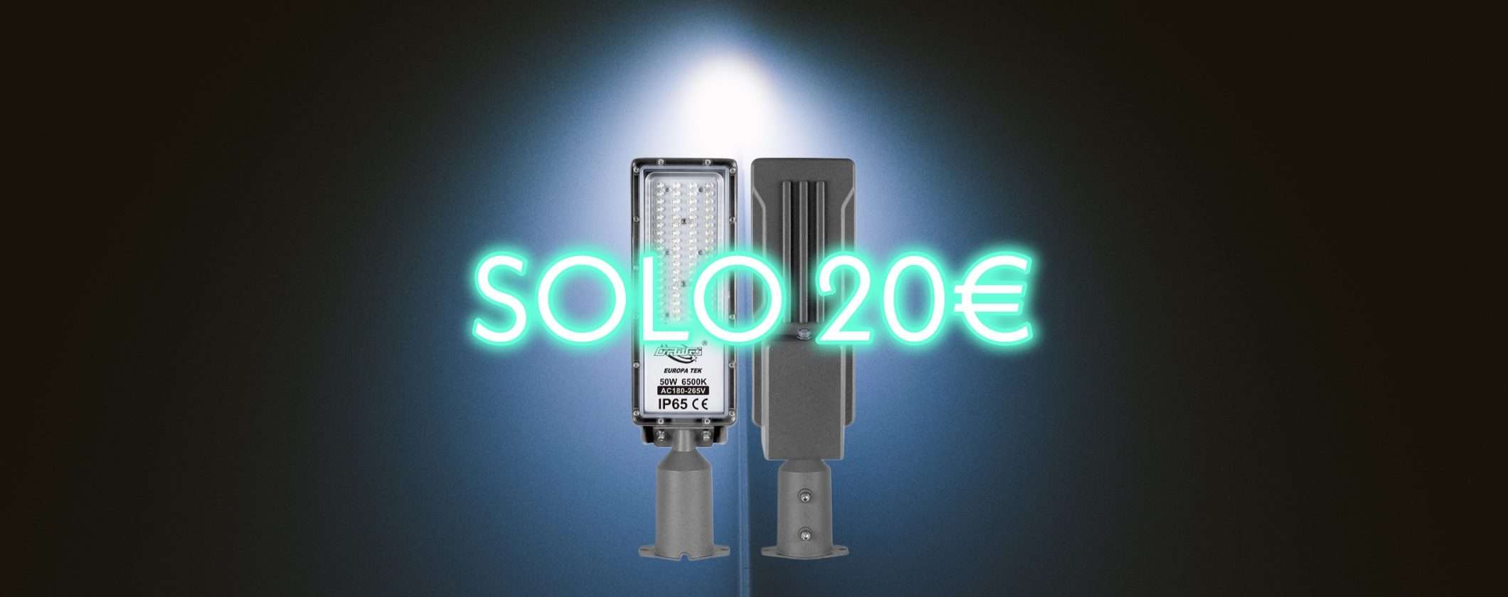 eBay lancia l’offerta lampo: faro LED ultra luminoso a 20€ eBay lancia l’offerta lampo: faro LED ultra luminoso a 20€