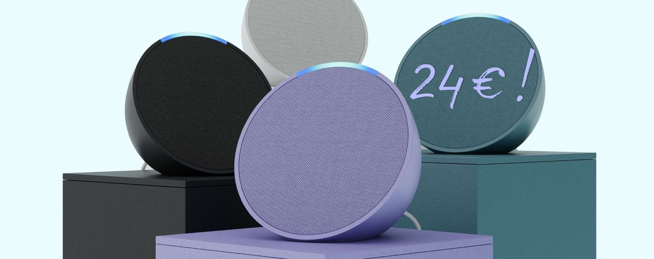 Echo Pop a 24€? Tutto vero su Amazon, ma l'offerta sta per finire
