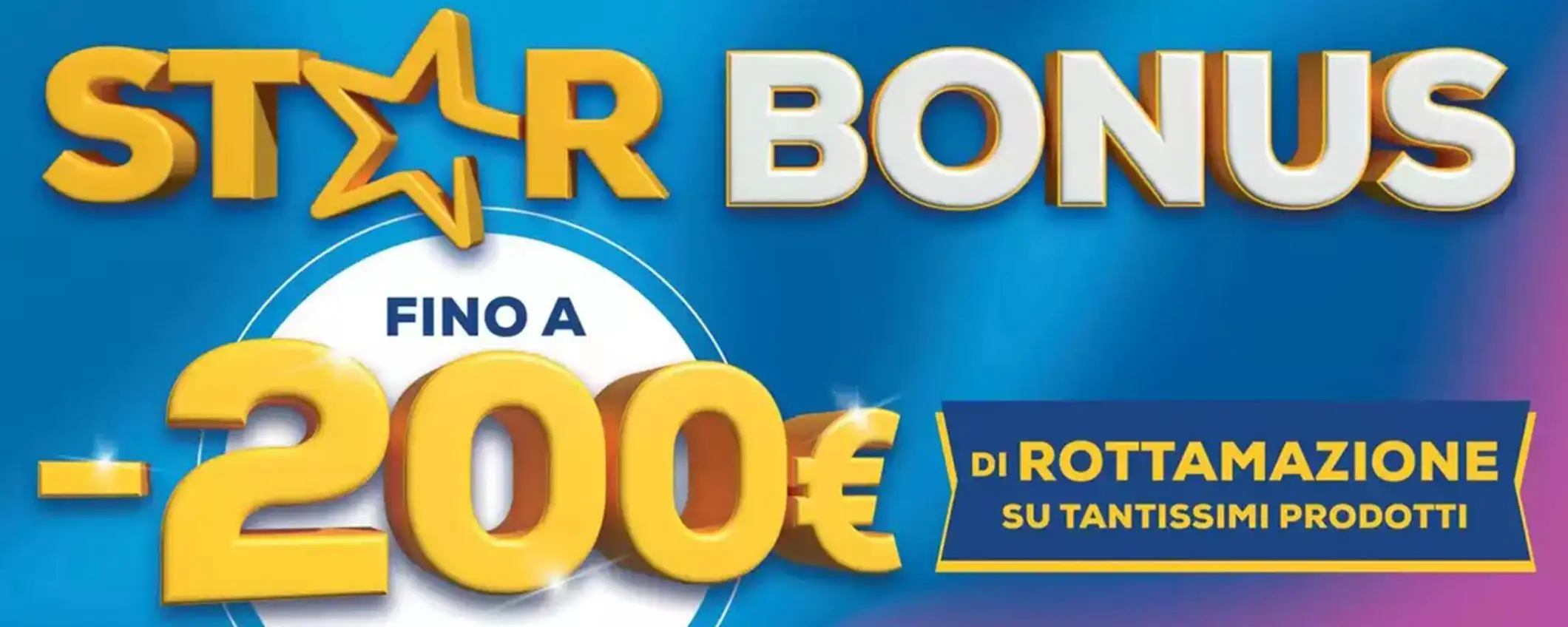 Volantino Euronics, fino a 200 euro di rottamazione e tasso zero
