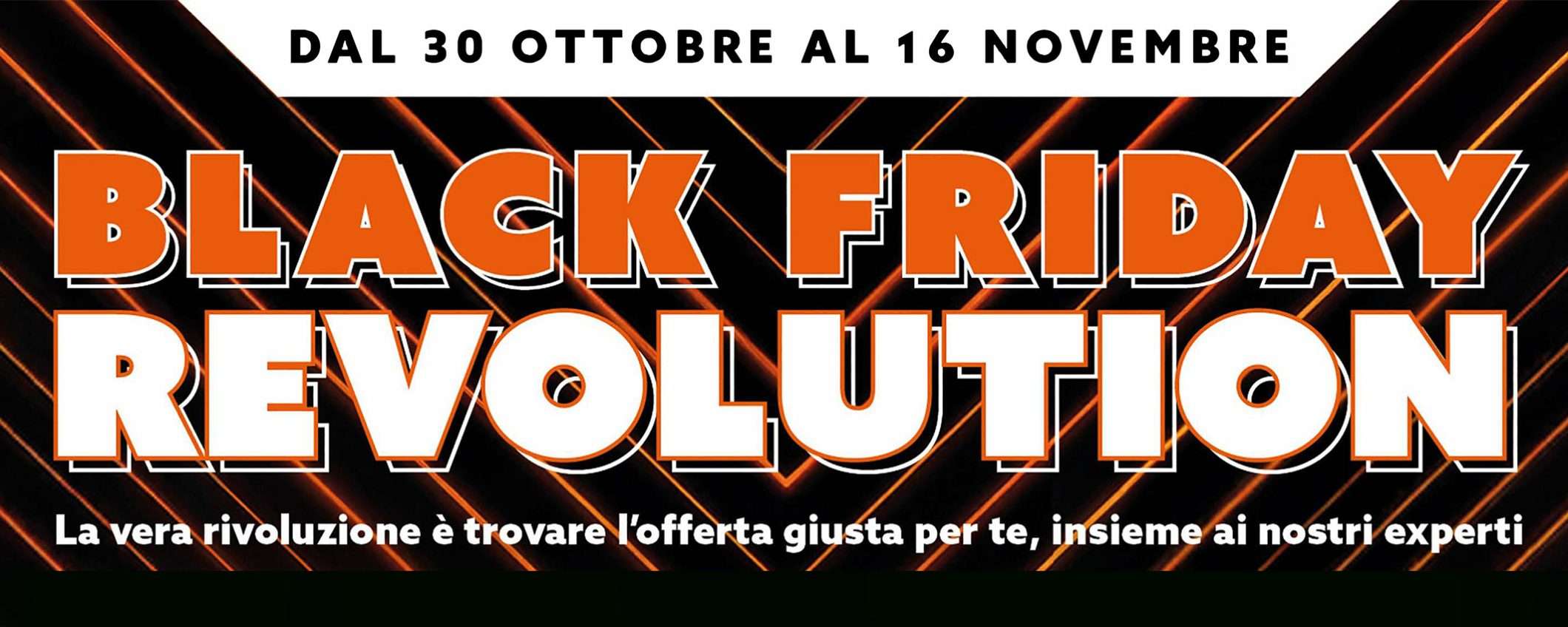 Volantino Expert, non aspettare il Black Friday: queste offerte sono già assurde Volantino Expert, non aspettare il Black Friday: queste offerte sono già assurde