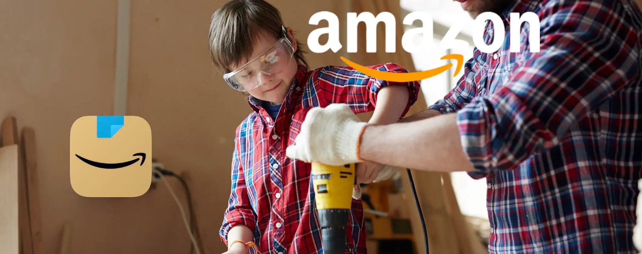 Fai da te Amazon: tantissimi utensili ed elettroutensili a prezzi shock oggi Fai da te Amazon: tantissimi utensili ed elettroutensili a prezzi shock oggi
