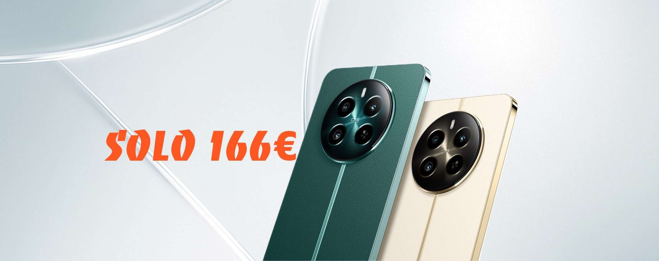 Fatti furbo: 256GB, 120Hz e Touch Antipioggia a soli 166€ con il realme 12+ Fatti furbo: 256GB, 120Hz e Touch Antipioggia a soli 166€ con il realme 12+