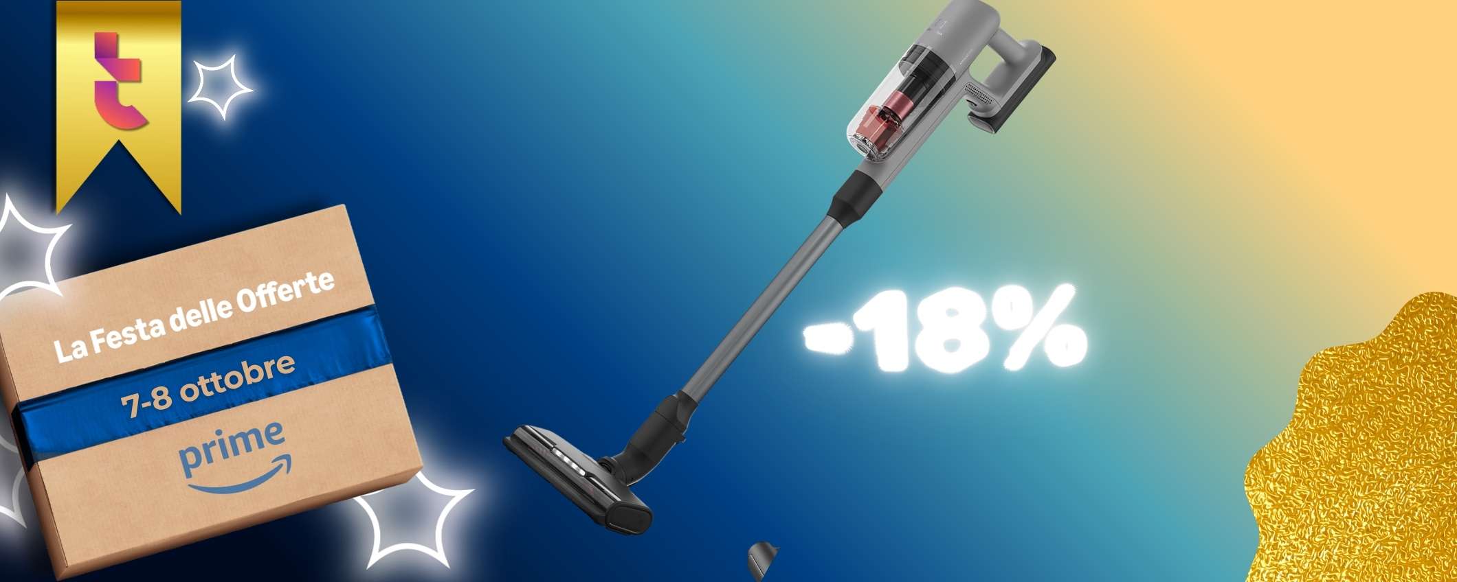 Aspirapolvere senza fili Electrolux dedicato a chi ha animali: potentissimo