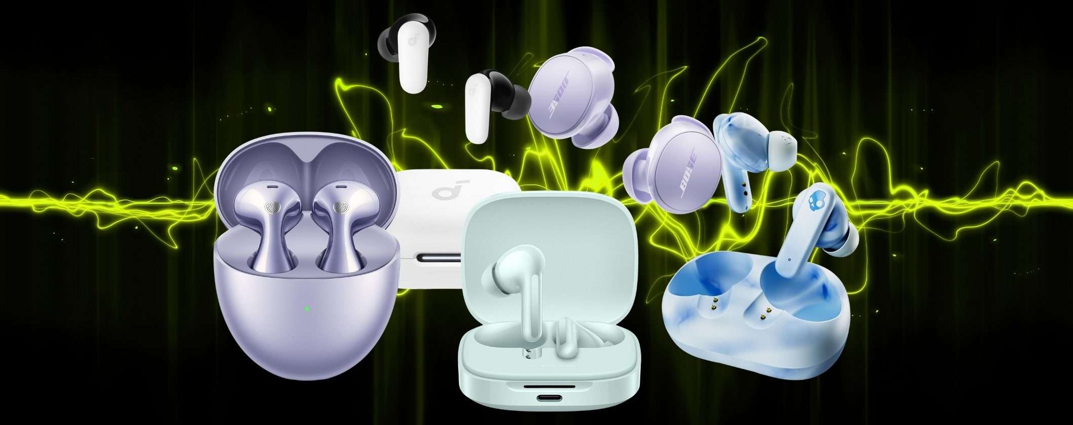 Festa delle Offerte Prime 2025: migliori auricolari in offerta