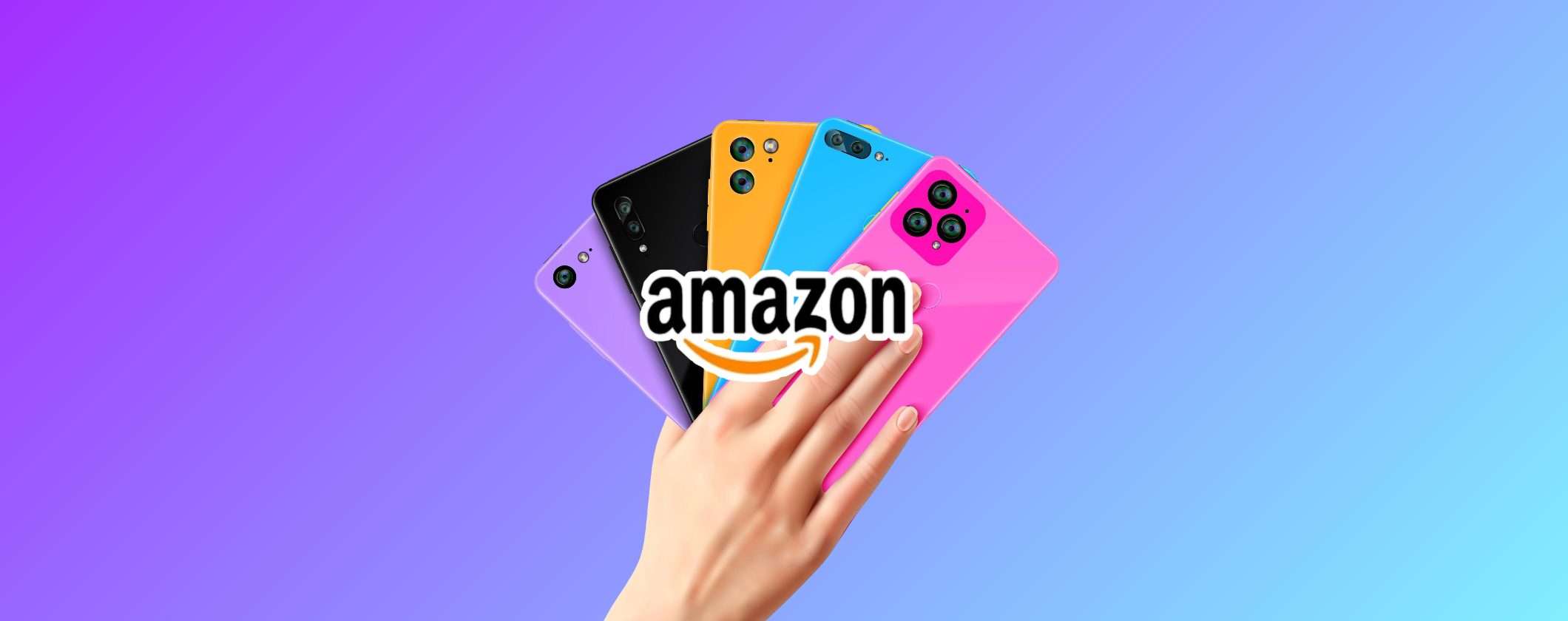 Festa delle Offerte Prime 2025: tutti gli smartphone Xiaomi in offerta