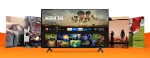 Fire TV Serie 4 da 50 Fire TV Serie 4 da 50