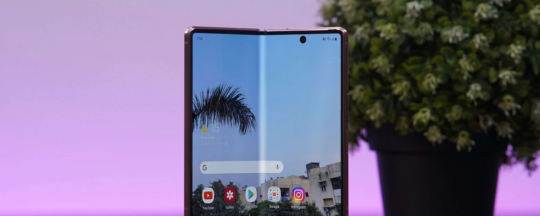 Oppo lancia il guanto di sfida a Samsung: il suo prossimo fold avrà una batteria enorme Oppo lancia il guanto di sfida a Samsung: il suo prossimo fold avrà una batteria enorme