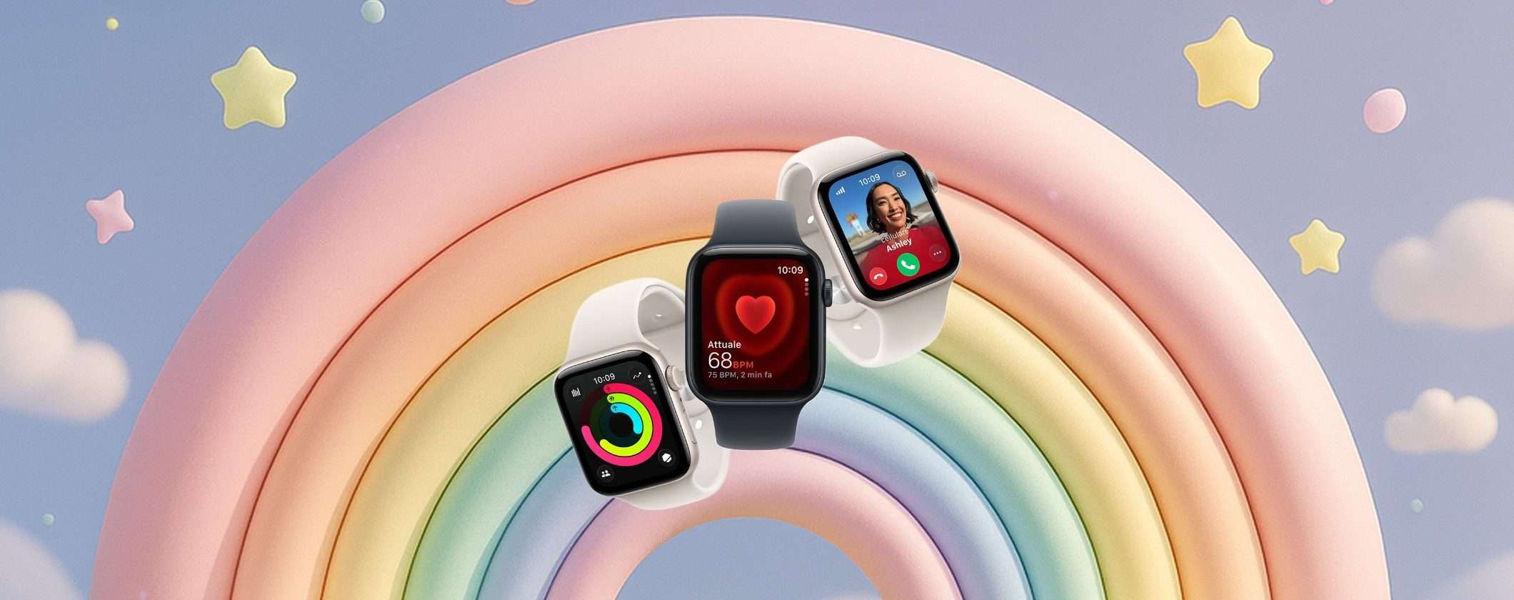 FOLLIA Amazon! Apple Watch SE 3 a soli 229€, anche a tasso zero