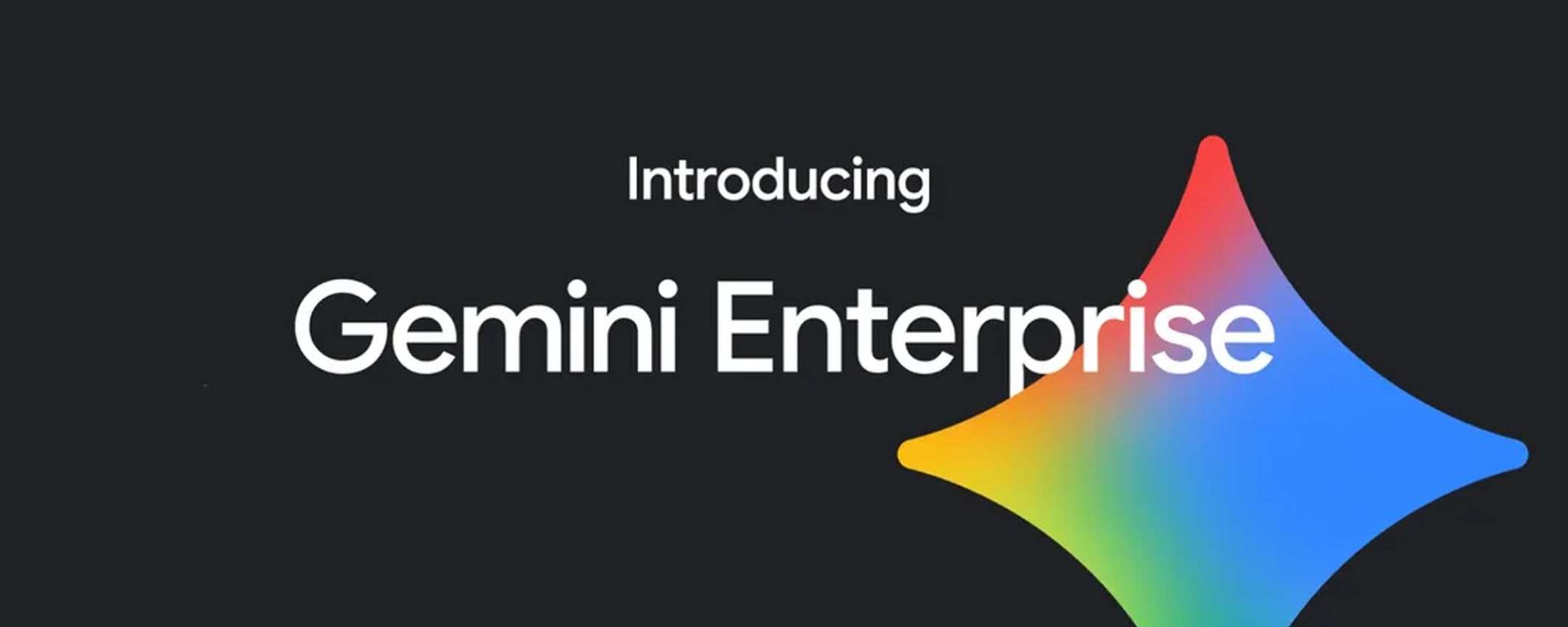 Google lancia Gemini Enterprise: tutti gli strumenti AI per aziende in un solo hub Google lancia Gemini Enterprise: tutti gli strumenti AI per aziende in un solo hub