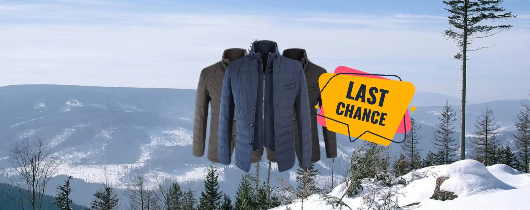 Giubbotto Sartoriale per l'inverno da uomo a soli 61€ su eBay Giubbotto Sartoriale per l'inverno da uomo a soli 61€ su eBay