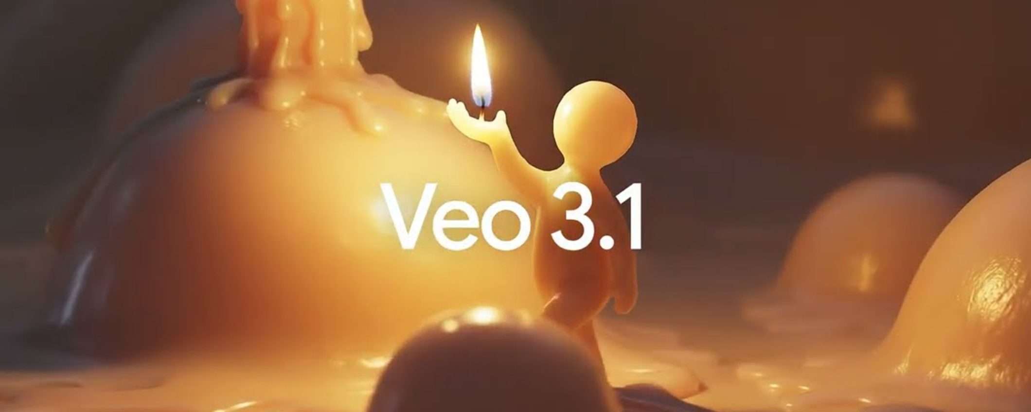 Google Veo 3.1 è ufficiale: nuovi strumenti e controlli in arrivo (anche per Flow) Google Veo 3.1 è ufficiale: nuovi strumenti e controlli in arrivo (anche per Flow)