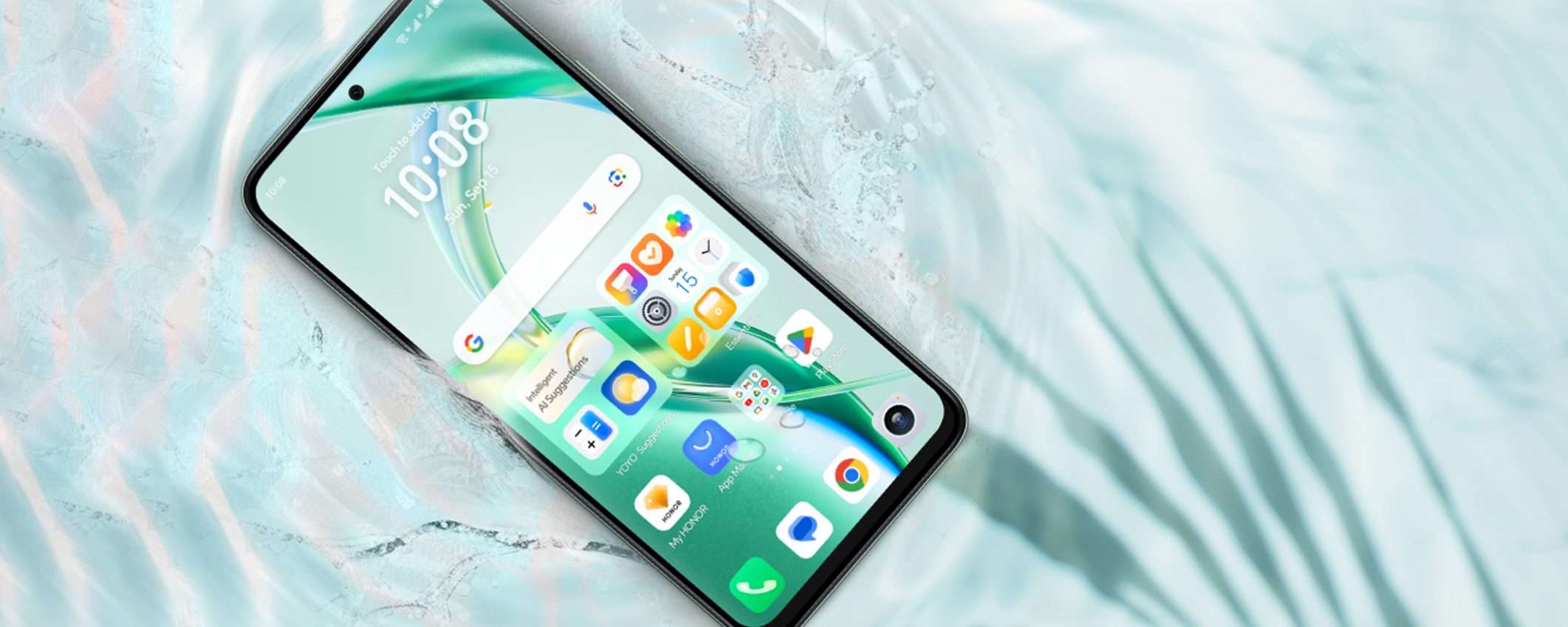 Honor 200 Smart 5G ai minimi storici: te lo porti a casa a poco più di 100€ Honor 200 Smart 5G ai minimi storici: te lo porti a casa a poco più di 100€