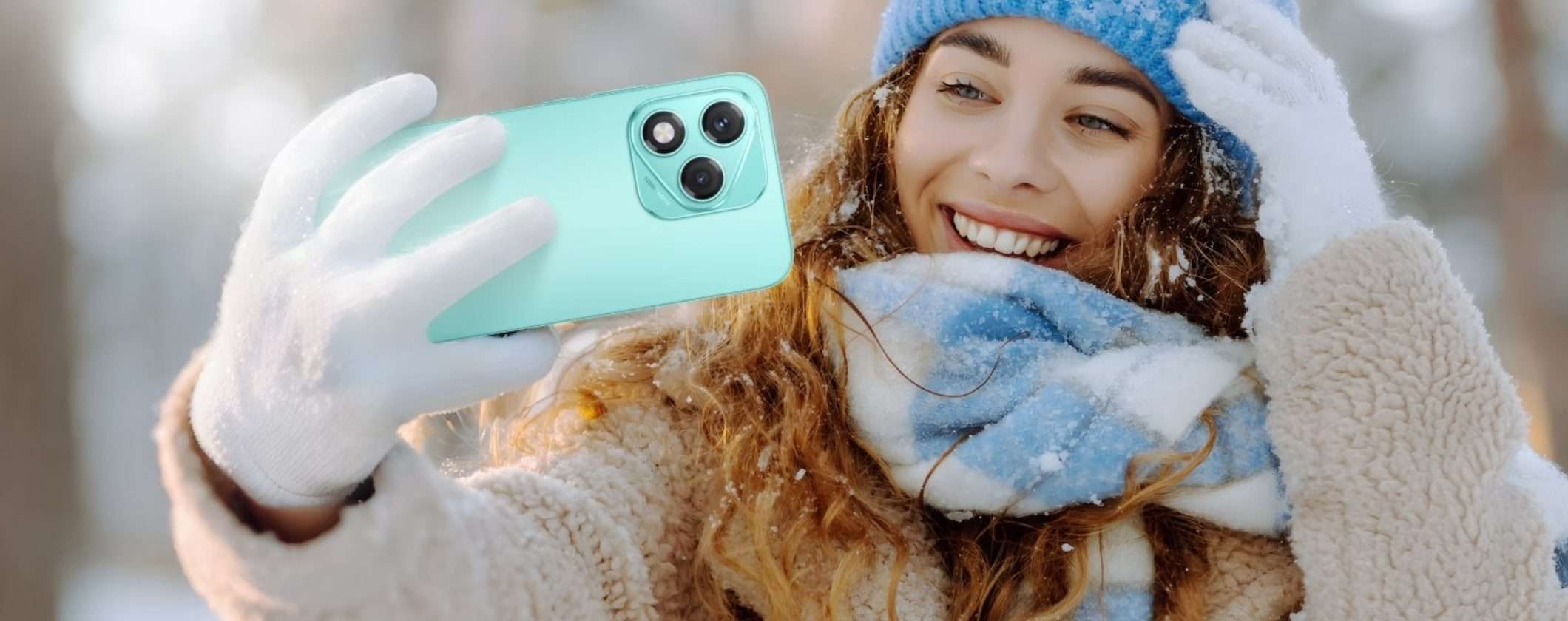 HONOR 400 Lite (8/256GB) è un capolavoro di prestazioni e convenienza