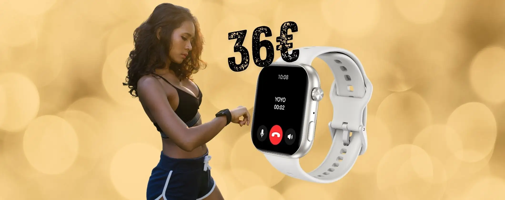 HONOR CHOICE Watch 2i ha un rapporto qualità prezzo eccezionale (solo 36€) HONOR CHOICE Watch 2i ha un rapporto qualità prezzo eccezionale (solo 36€)