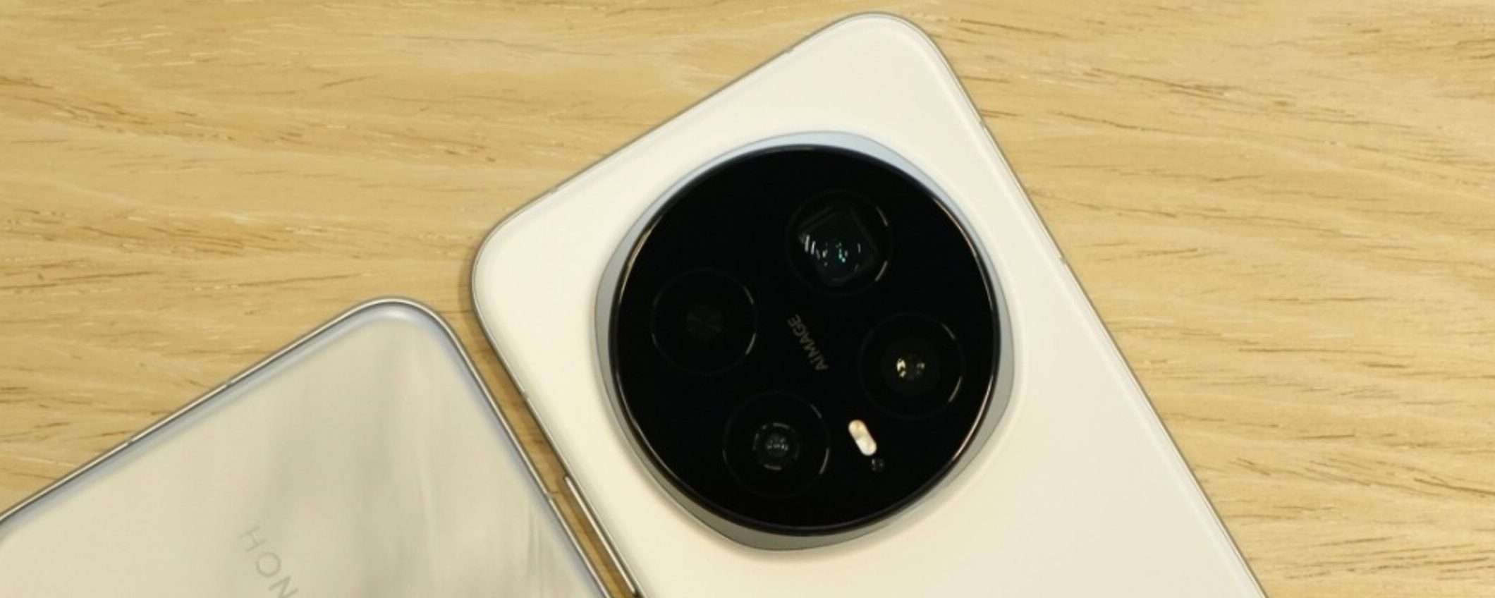 Honor Magic 8 Pro esce fra poco ed ha già smesso di nascondersi Honor Magic 8 Pro esce fra poco ed ha già smesso di nascondersi