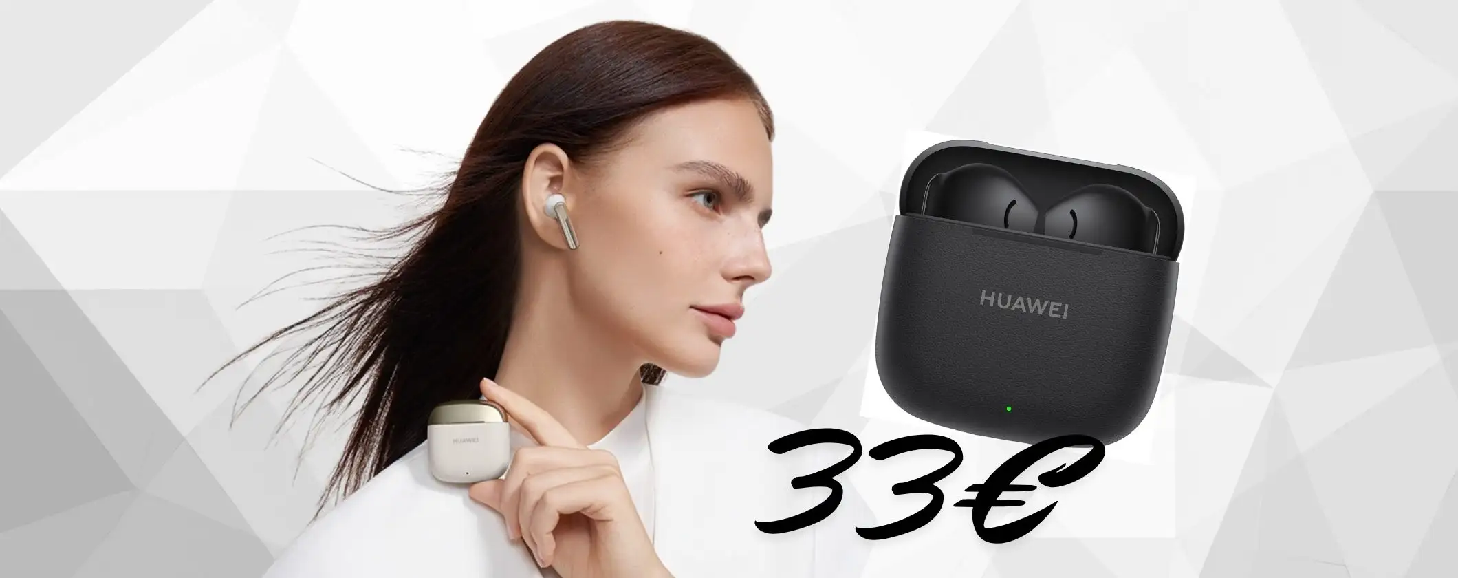 HUAWEI FreeBuds SE 3 garantiscono un rapporto qualità prezzo eccellente HUAWEI FreeBuds SE 3 garantiscono un rapporto qualità prezzo eccellente