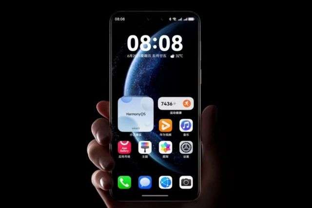 huawei harmonyos 6 ufficiale