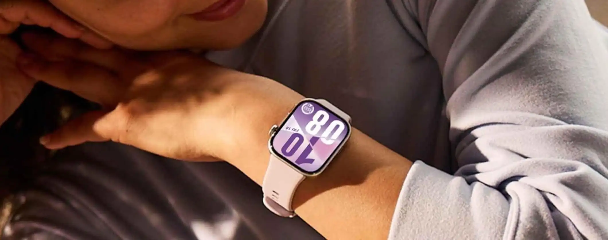 HUAWEI WATCH FIT 4 oggi in promozione al minimo storico su Amazon HUAWEI WATCH FIT 4 oggi in promozione al minimo storico su Amazon
