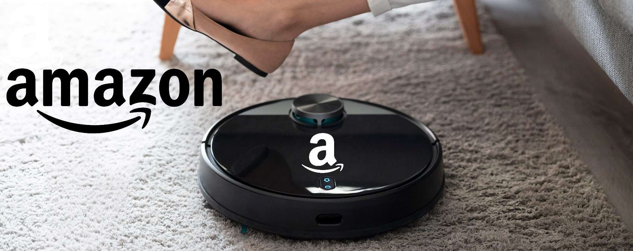 I migliori Robot Aspirapolvere e Lavapavimenti in super sconto su Amazon oggi I migliori Robot Aspirapolvere e Lavapavimenti in super sconto su Amazon oggi