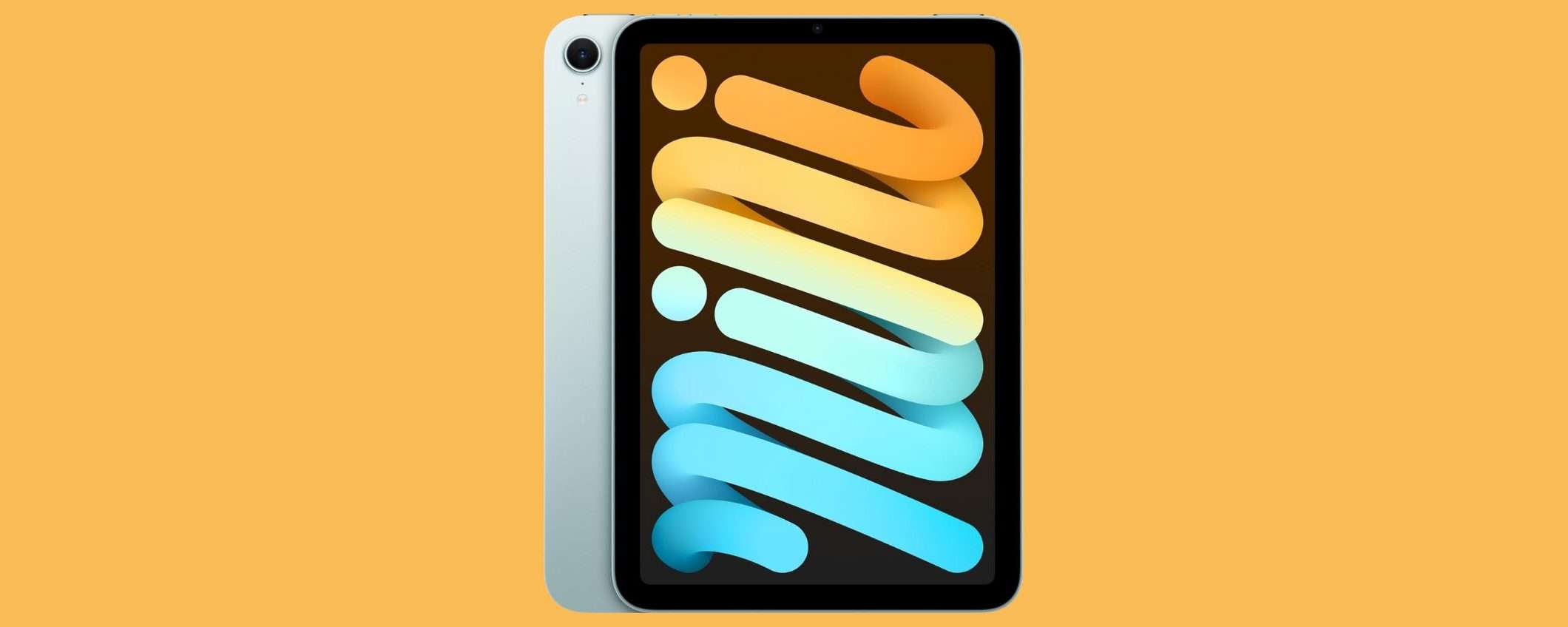 URGENTE: iPad Mini con A17 Pro torna in offerta al MINIMO STORICO (Amazon) URGENTE: iPad Mini con A17 Pro torna in offerta al MINIMO STORICO (Amazon)