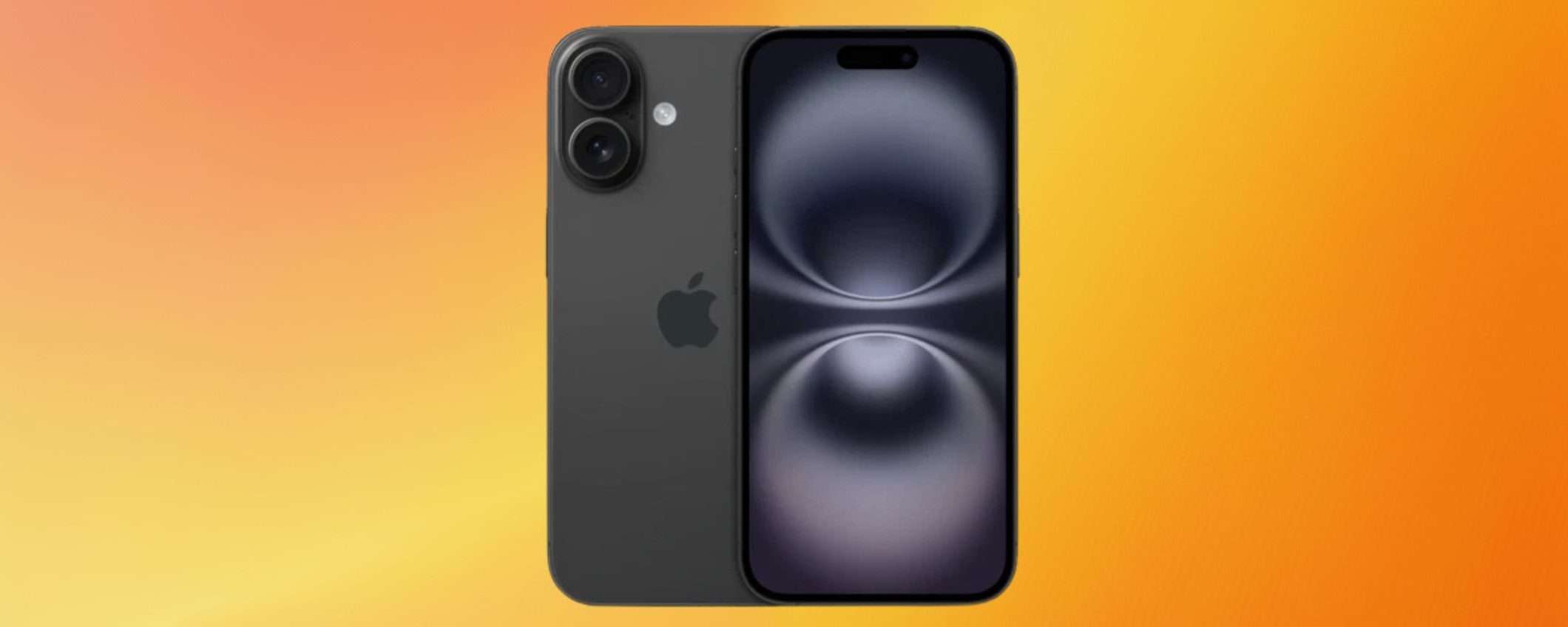 iPhone 16: occhio al prezzo su eBay perché c'è un SUPER SCONTO