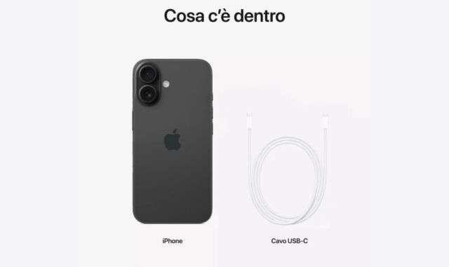 iPhone 16 sconto eBay