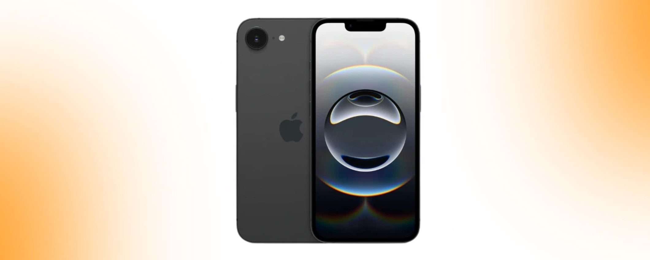 Offerta shock eBay: iPhone 16e a meno di 500€ e in 3 rate con Klarna