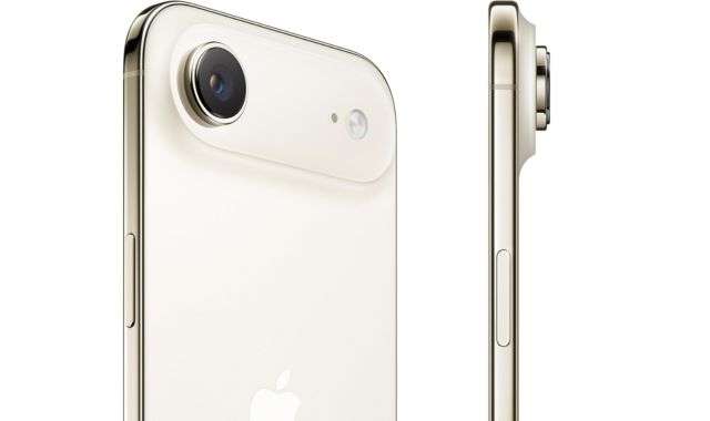 iPhone Air spessore
