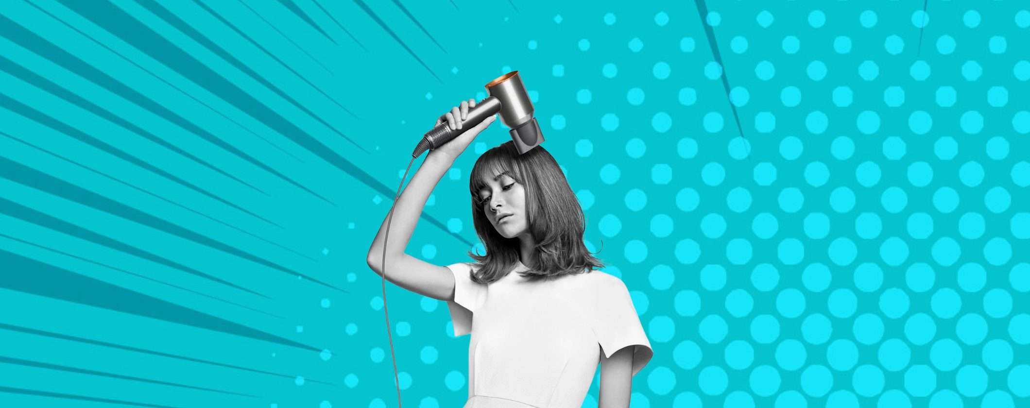 Il phon più desiderato dalle star ora costa meno di 300€