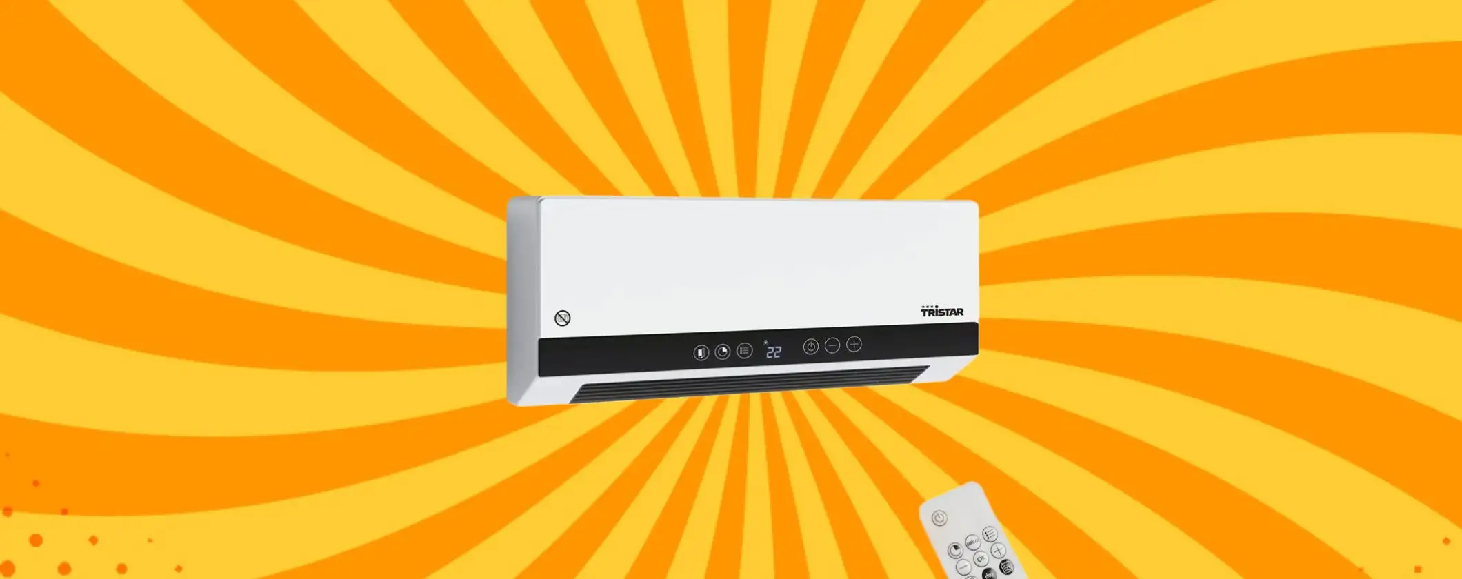 Il Termoventilatore Ceramico Caldo Bagno a soli 47€ è un regalo di eBay Il Termoventilatore Ceramico Caldo Bagno a soli 47€ è un regalo di eBay