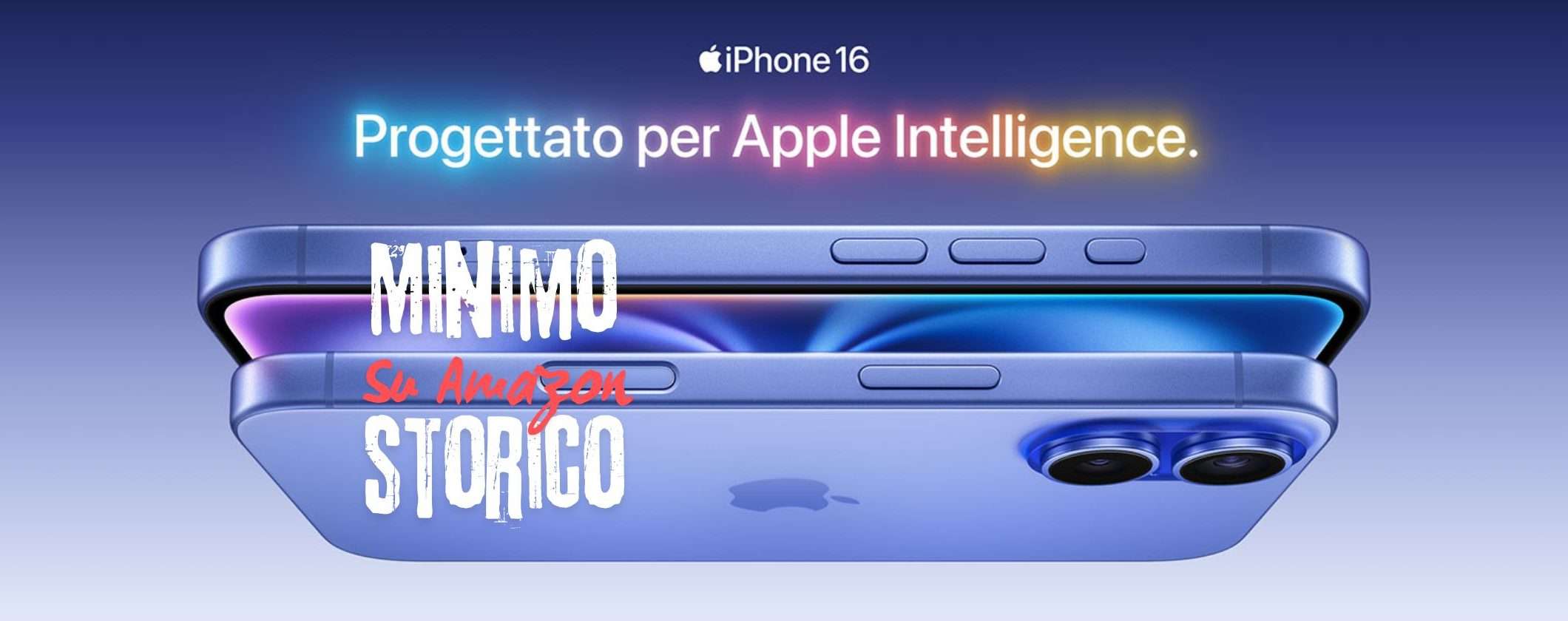 IMPERDIBILE Apple iPhone 16 al Minimo Storico su eBay IMPERDIBILE Apple iPhone 16 al Minimo Storico su eBay