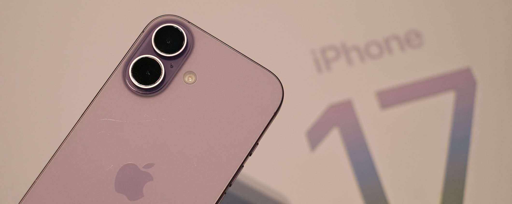iPhone 17 a prezzo mai visto: costa meno di 900€ con il codice promo iPhone 17 a prezzo mai visto: costa meno di 900€ con il codice promo